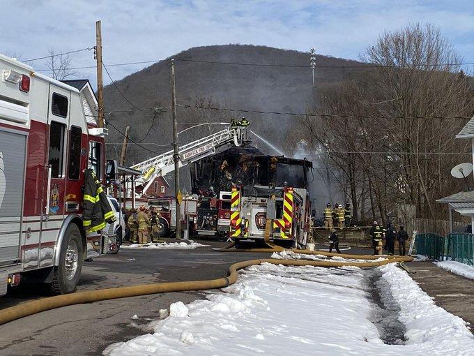 Tragedija u SAD: U požaru u kući poginule četiri osobe, dvije povrijeđene