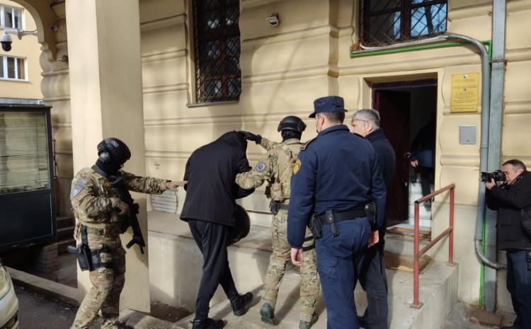 Određen jednomjesečni pritvor Marku Trifkoviću Žižanu, prebačen u KPZ Miljacka