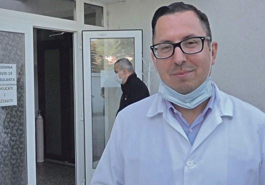 Omer Bedak, direktor tešanjske bolnice za "Avaz": Vlada FBiH nagrađuje nerad