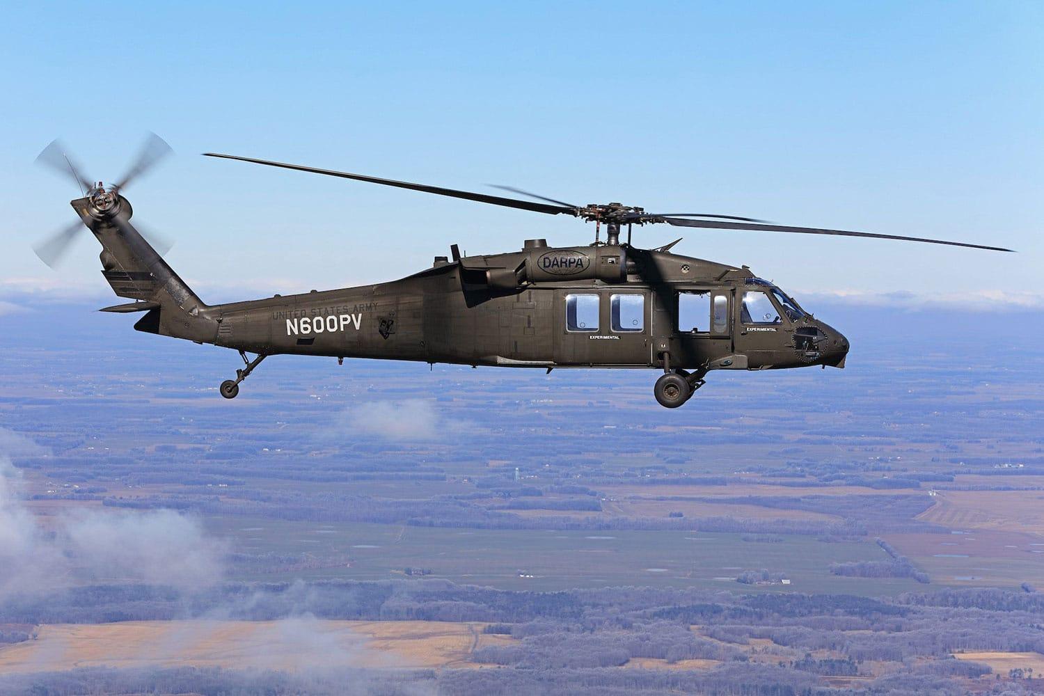 Veliki napredak u SAD: Helikopter letio 30 minuta bez pilota