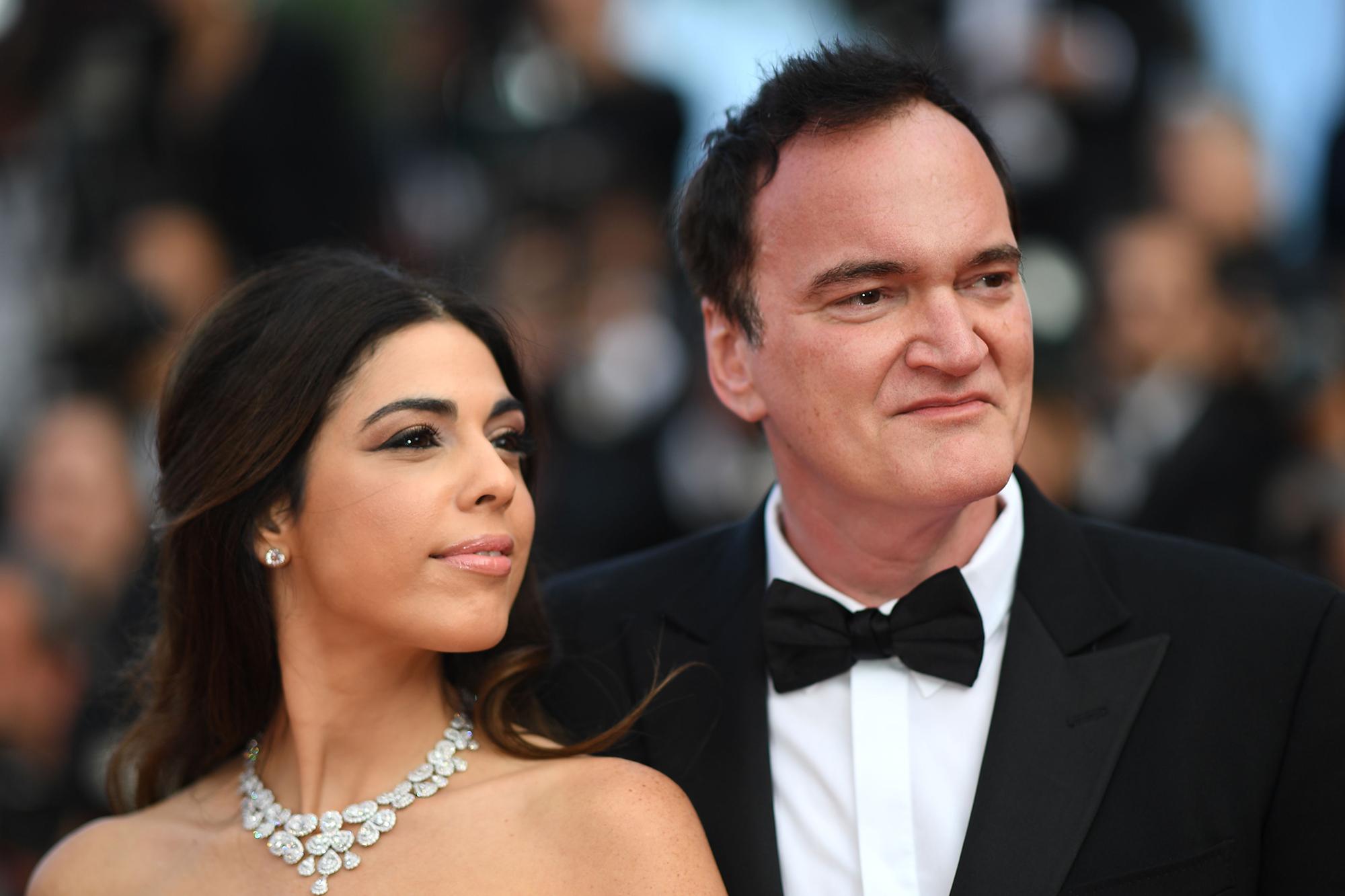 Kventin Tarantino i 20 godina mlađa supruga čekaju drugo dijete