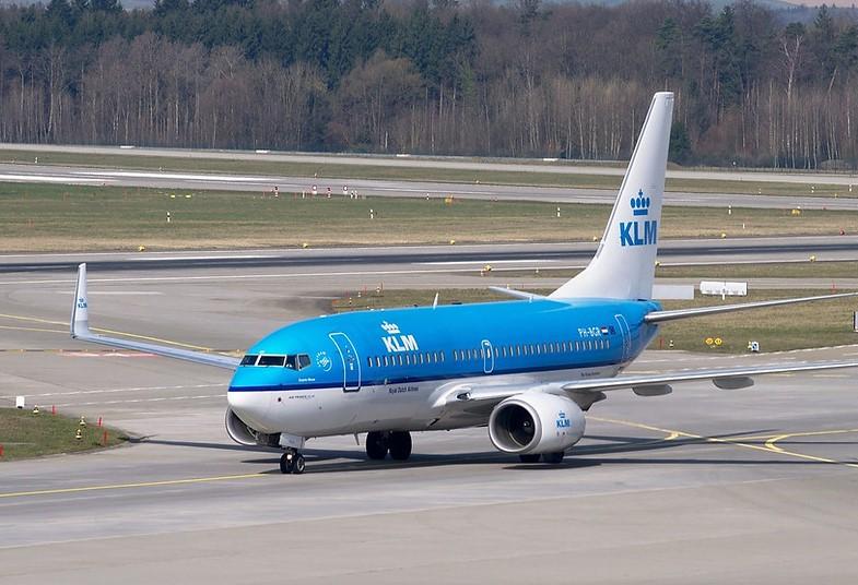 Nizozemska nacionalna aviokompanija obustavlja letove za Ukrajinu