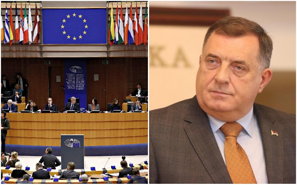 DPC: Stav EEAS-a pomaže politici Čovića i Dodika koji na sve načine pokušavaju opstruirati nadolazeće predsjedničke izbore - Avaz