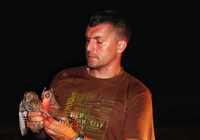 Draško Adamović, stručnjak, istraživač i humanista: Putuje stotinama kilometara da spasi ranjenu životinju