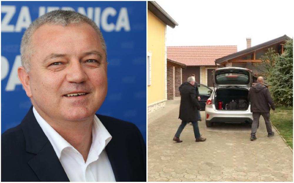 Uhapšen hrvatski ministar Horvat, pod istragom više članova Vlade Hrvatske
