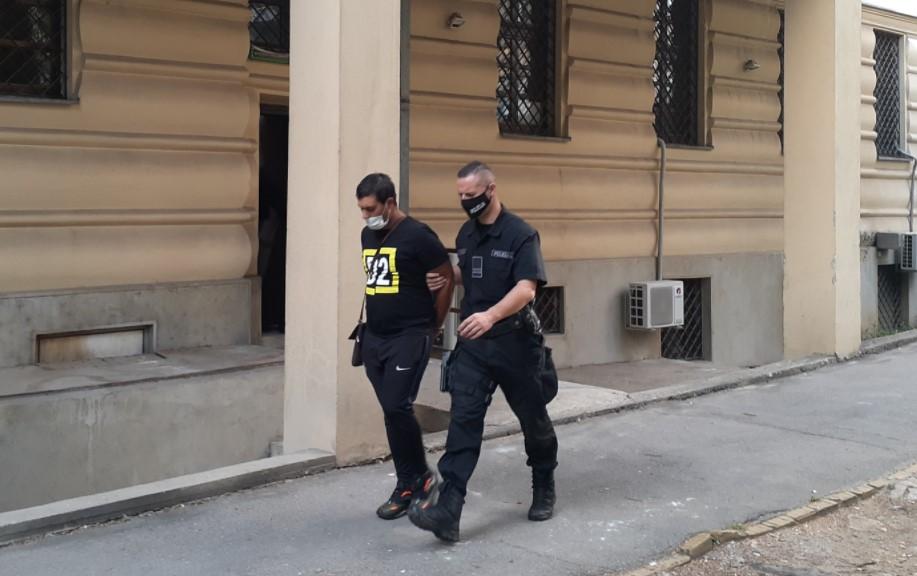 Potvrđena optužnica protiv Nasera Abazija zbog ubistva rođaka u Buča Potoku
