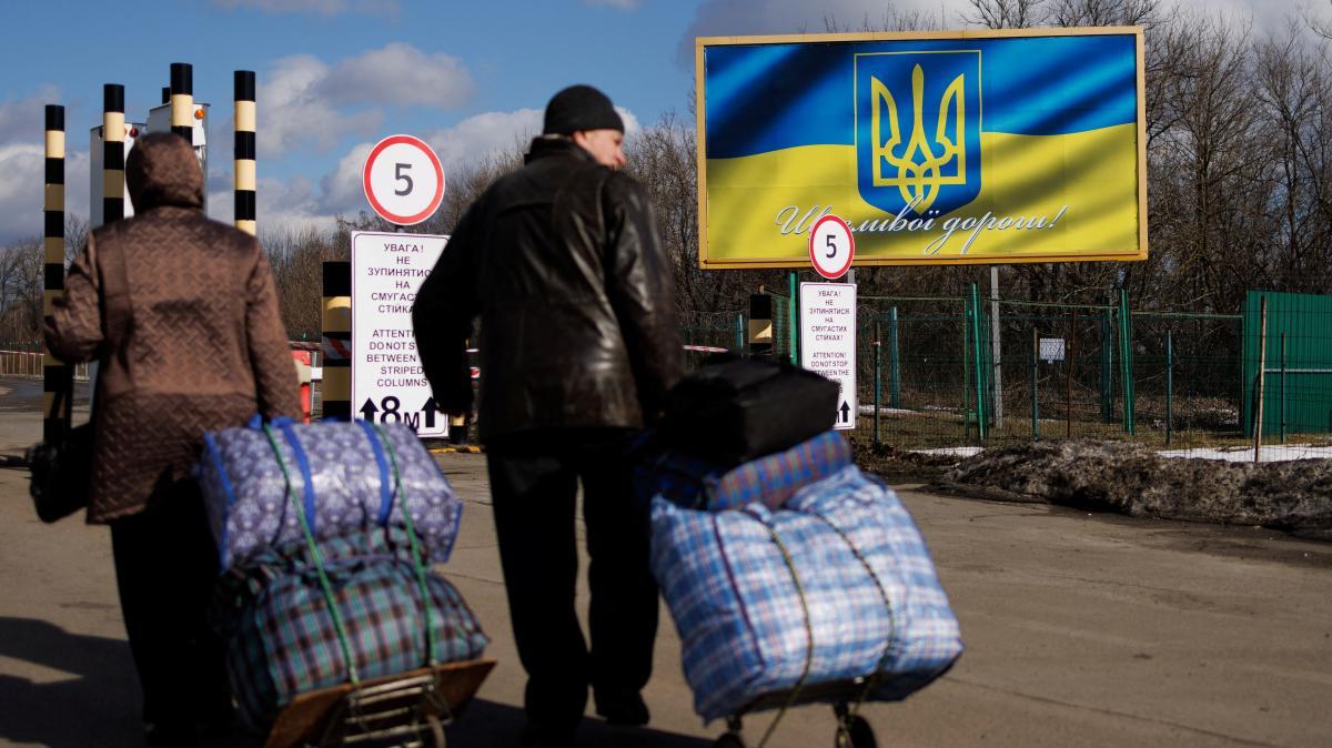 Agencija UN-a za izbjeglice poziva susjedne zemlje Ukrajine da drže granice otvorene