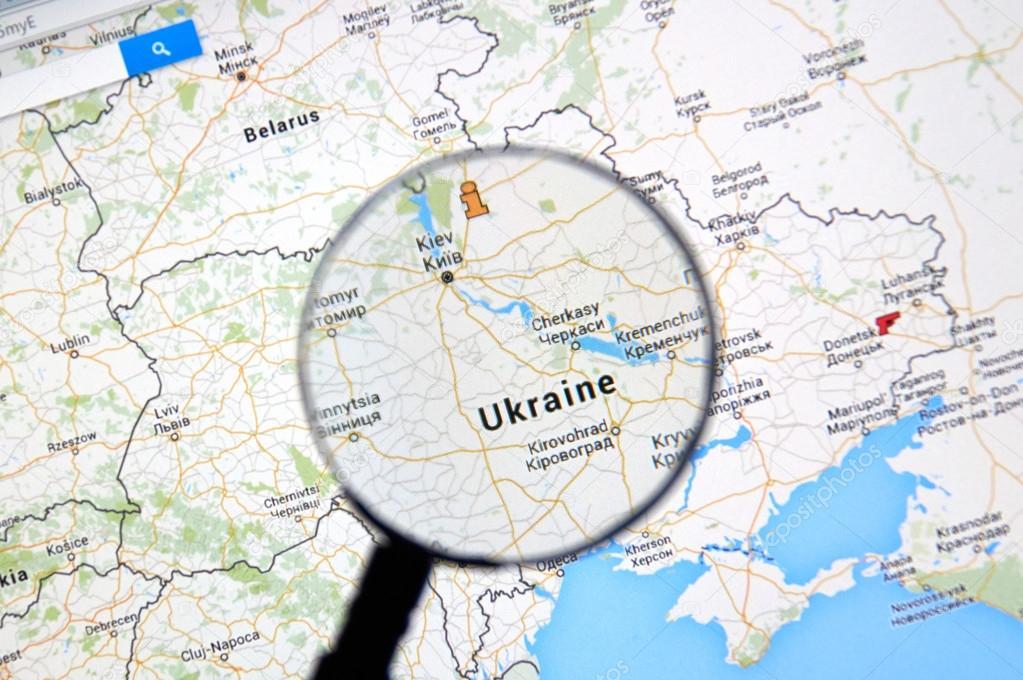 Google Maps ugasio alatke u Ukrajini koje su prikazivale vojnu okupaciju