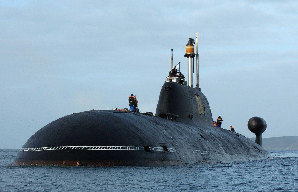 Ruske nuklearne podmornice otplovile na vježbe u blizini Arktika