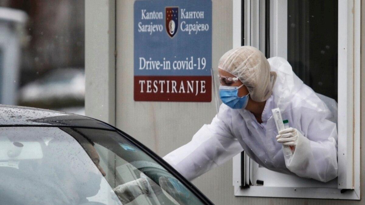 U BiH koronavirusom zaražena još 291 osoba, 10 preminulih