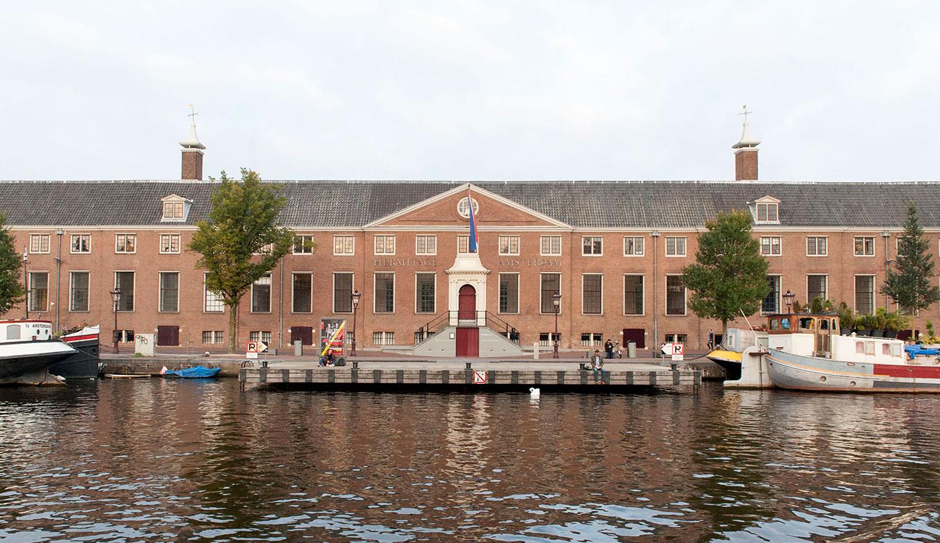 Amsterdamski "Hermitage" prekinuo veze s ruskim matičnim muzejem u Sankt-Peterburgu