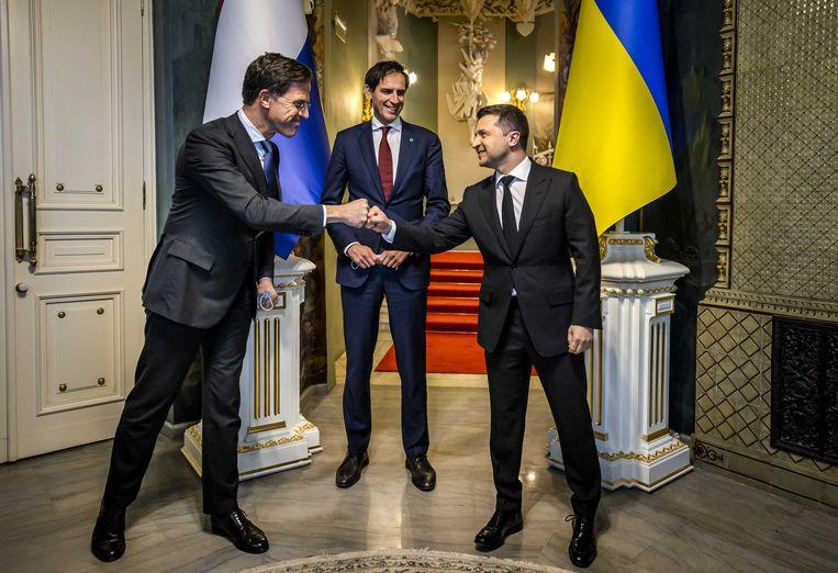 Premijer Nizozemske Mark Rut: Ne postoji "brzi put" za članstvo Ukrajine u EU
