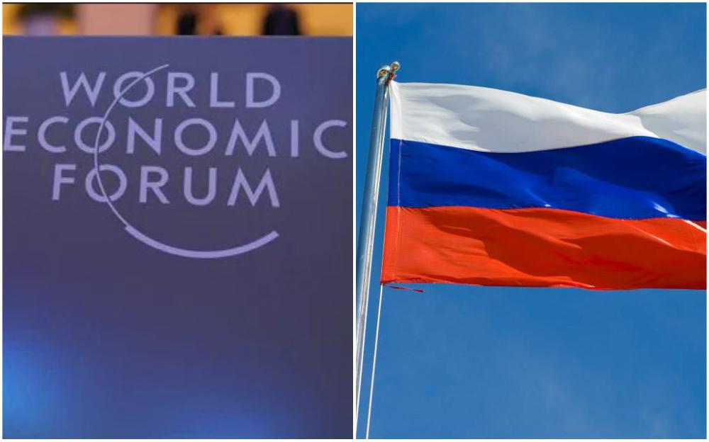 Svjetski ekonomski forum zamrznuo odnose s Rusijom