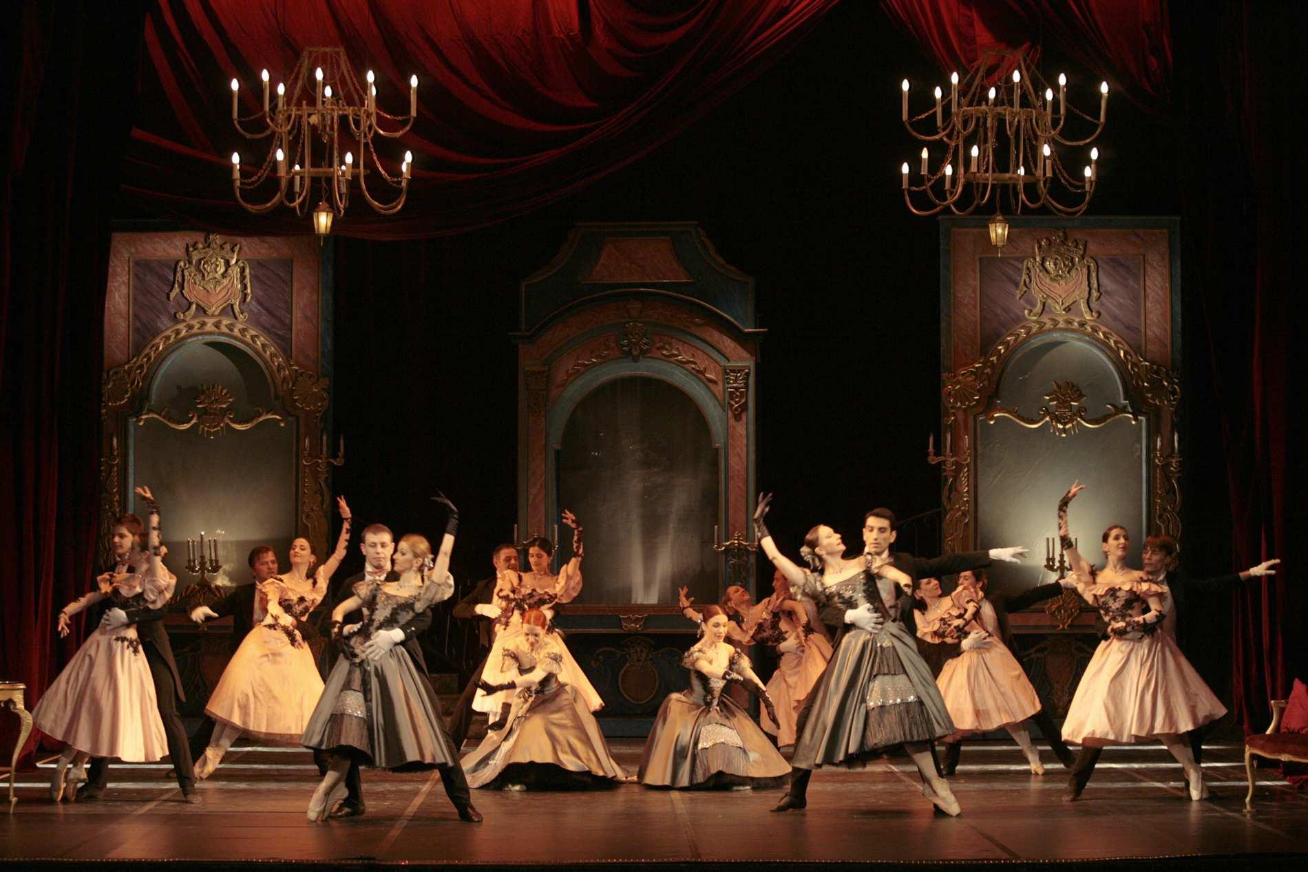 Baletna predstava “Dama s kamelijama" obilježava 10 godina od premijere