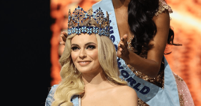 Poljakinja Karolina Bielavska je nova Miss svijeta: Kada sam čula svoje ime bila sam šokirana
