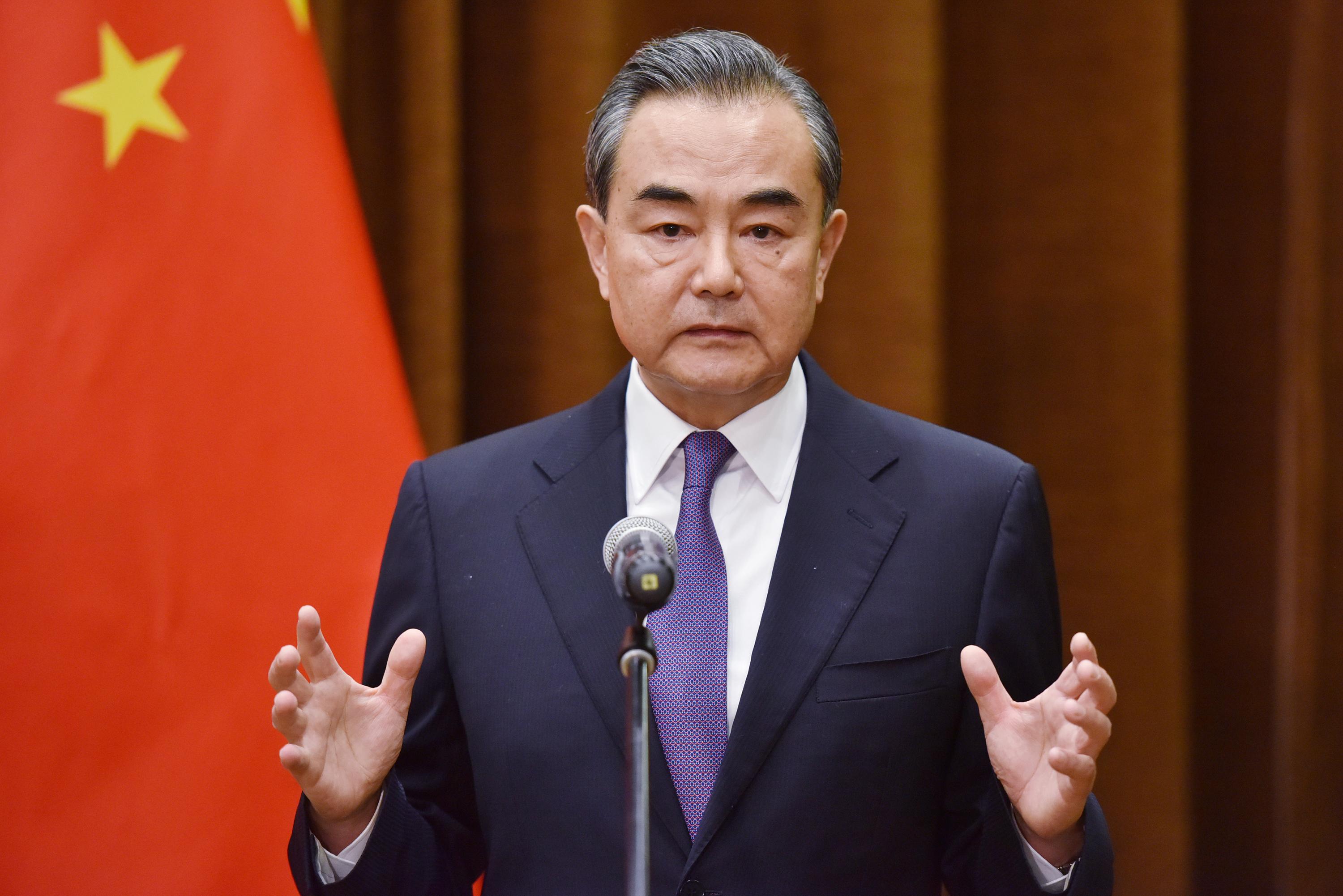 Kineski ministar: Nikada nećemo prihvatiti nikakvu vanjsku prisilu i pritisak