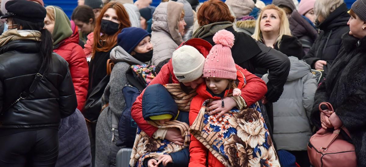 Vrata Evrope otvorena za ukrajinske izbjeglice