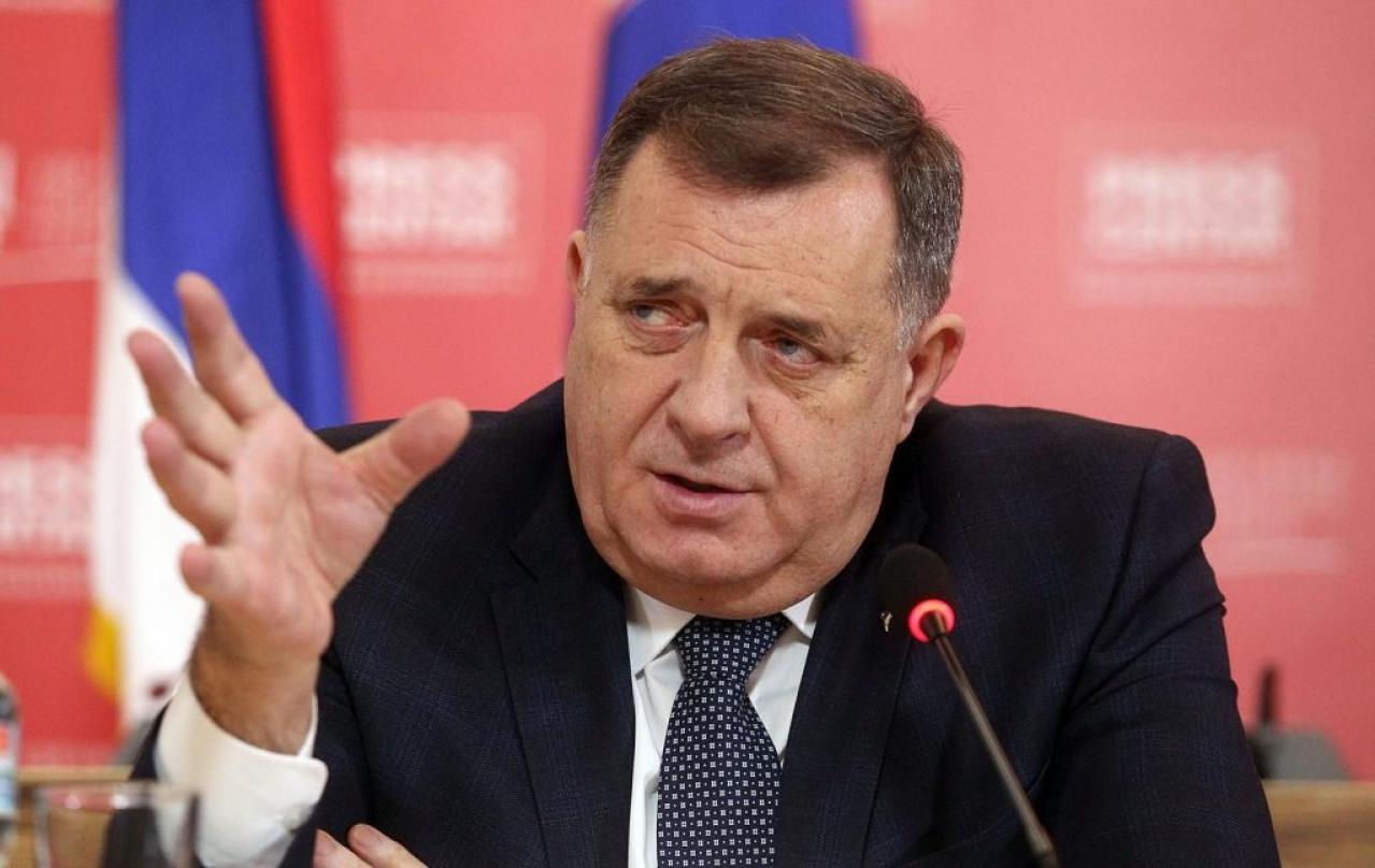 Dodik pohvalio policiju RS, pa poručio: Tužioci bi trebali da podnesu ostavke iz moralnih razloga