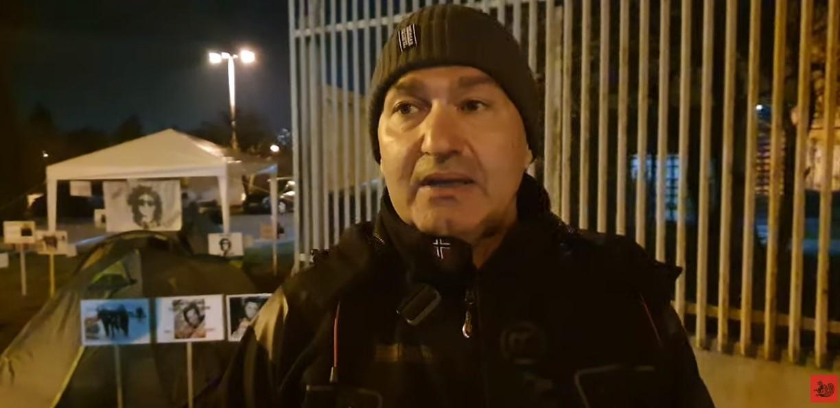 Sarajevski taksista prišao Davoru Dragičeviću: "Brate, nemoj da se stidiš, ako šta bude trebalo samo zovi"