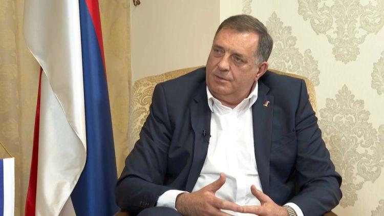 Dodik otkrio detalje sastanka sa Kalabuhovim: Razgovarali smo o izgradnji gasnih elektrana