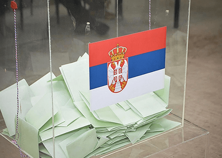 Na 15 biračkih mjesta u BiH moći će da glasa 11.500 državljana Srbije