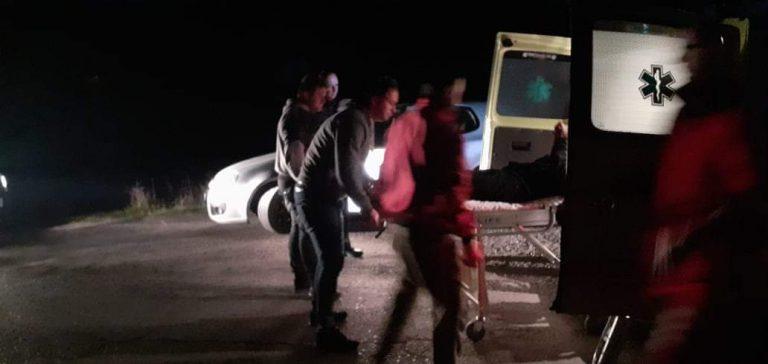 Drama u Krajini: Pucano karabinom iz Golfa, ranjena dvojica momaka, napadači uhvaćeni nakon potjere