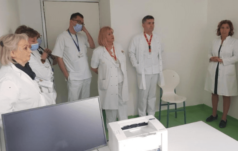 U Općoj bolnici Sarajevo otvorena Ambulanta za terapiju bola