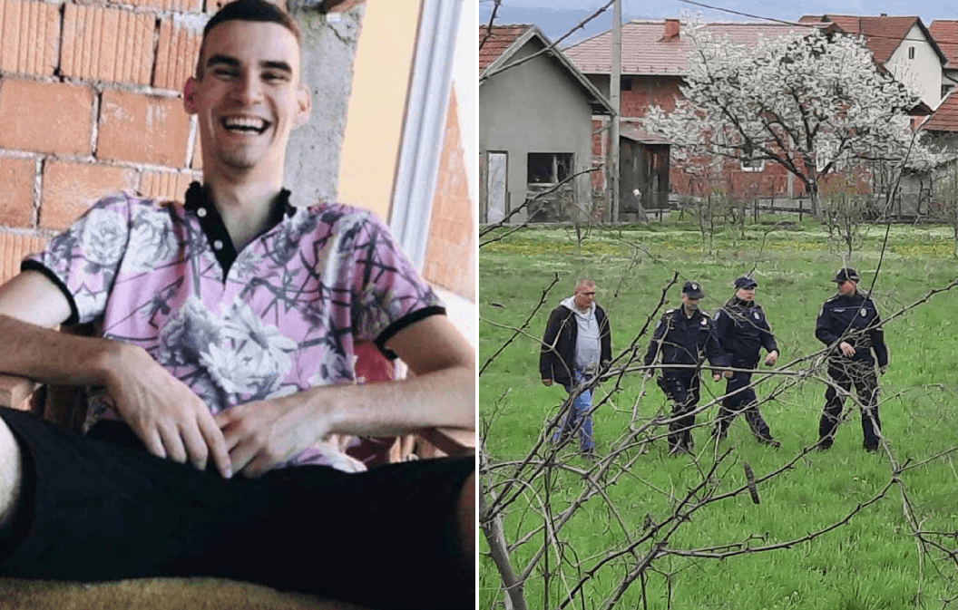Prva fotografija osumnjičenog: Ovo je 21-godišnji Ilija G. koji je ubio majku, oca i djeda