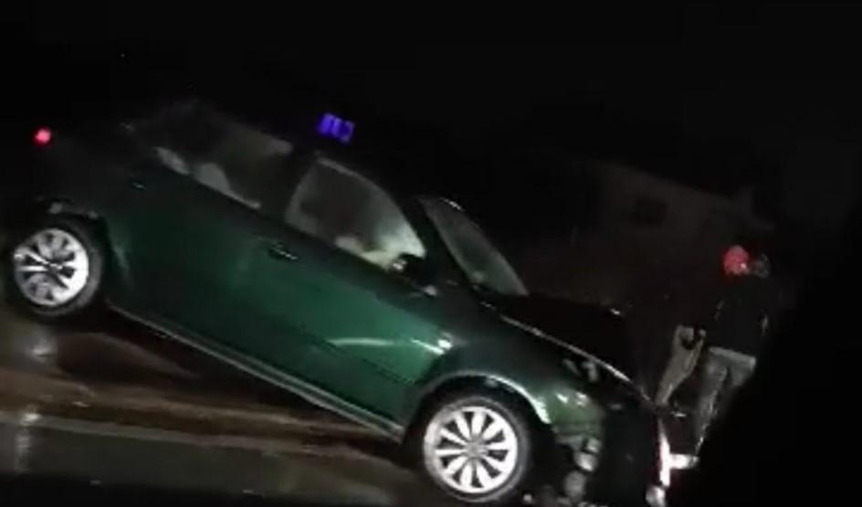 Saobraćajna nesreća u Novoj Bili: Učestvovala dva vozila