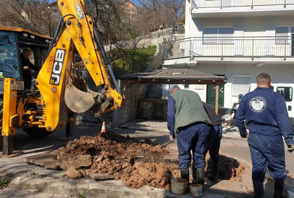 Planirani radovi: Brojne sarajevske ulice danas neće imati vode