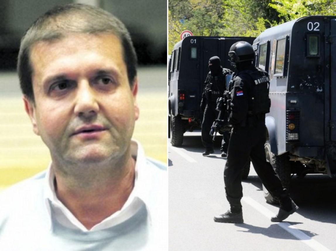 Šarić uhapšen u sklopu velike međunarodne akcije: Pali advokat i nekoliko policajaca