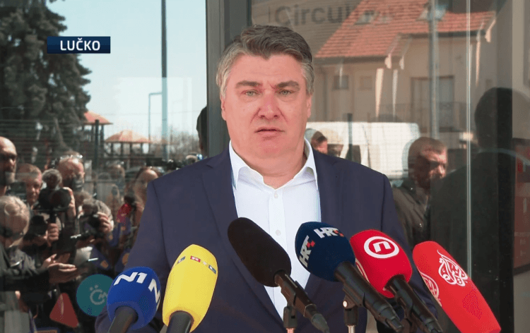 Milanović: Ministri su na "teškim drogama", jer ne znaju šta će biti s njima