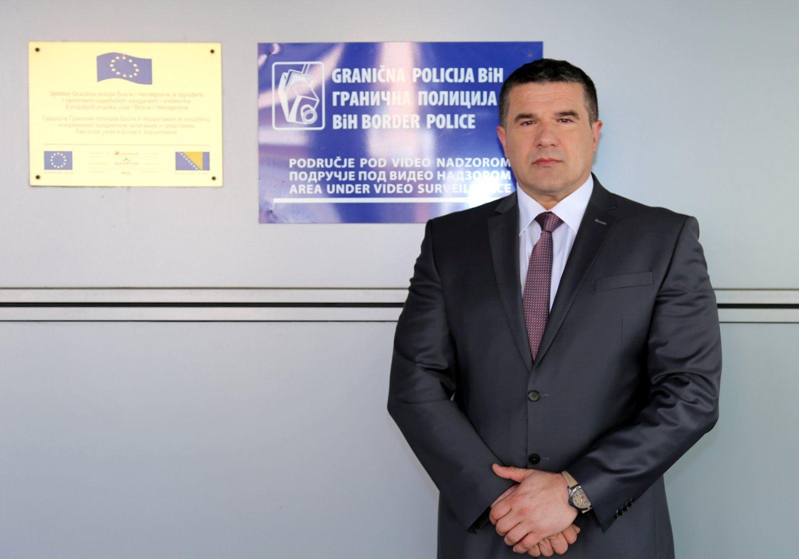 Galić: Ulažu maksimalne napore u zaštiti državne granice - Avaz