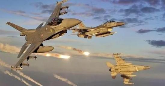 Turski ratni avioni pogodili kurdske ciljeve u sjevernom Iraku