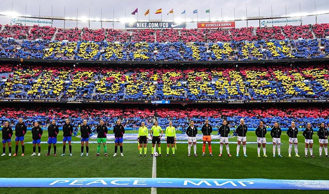 Nevjerovatna posjeta: Barcelona u Ligi prvaka oborila sopstveni rekord