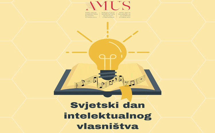 Čestitka povodom "Međunarodnog dana intelektualnog vlasništva" - Avaz