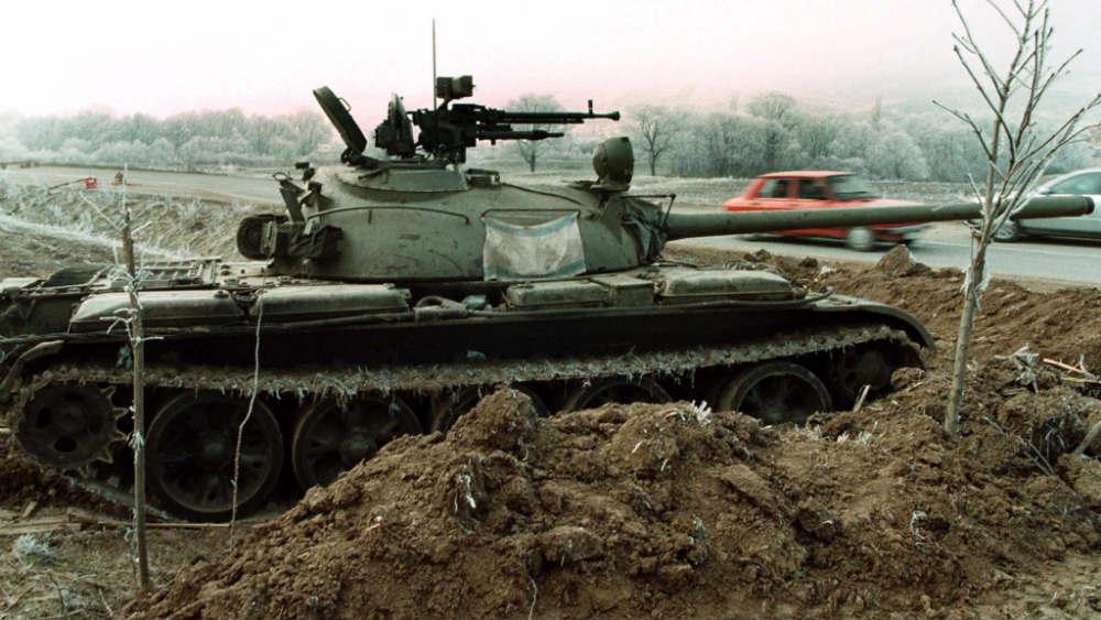 Njemačka će Ukrajini isporučiti protivavionske sisteme "Gepard"