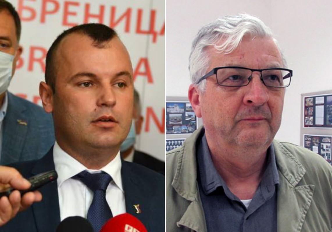 Grujičić za "Avaz": Pavlović je iznio laž, tražimo njegovu ostavku i izlazak iz SNSD-a