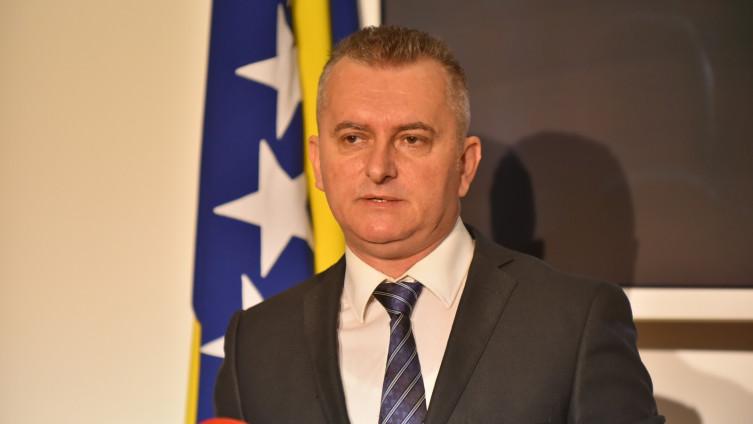 Karamatić: Nametanje predstavnika drugom narodu je čisti politički teror - Avaz