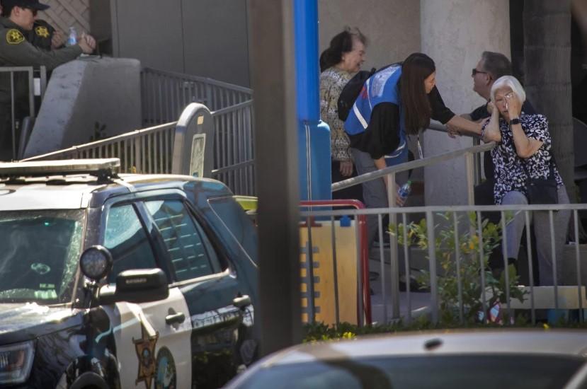 Horor u SAD: Pucnjava ispred crkve u Kaliforniji, ubijena najmanje jedna osoba