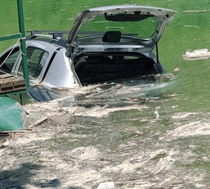 Na Jablaničkom jezeru infarkt pokosio bivšeg direktora HE na Neretvi: Krenuo za automobilom koji je upao u jezero