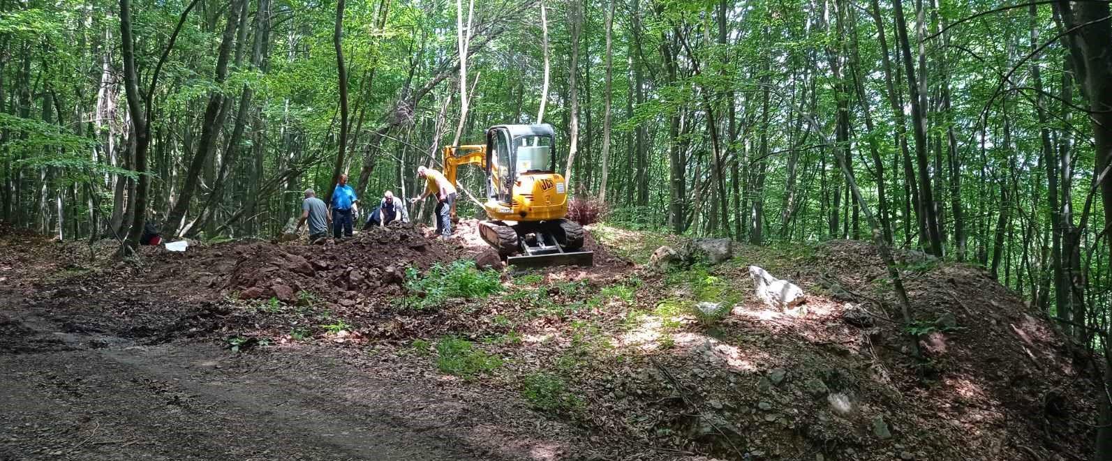 Tokom ekshumacije kod Vlasenice pronađeni posmrtni ostaci jedne osobe
