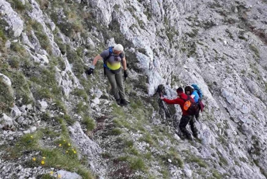 Semberija: Odvažna ženska grupa osvaja planinske vrhove