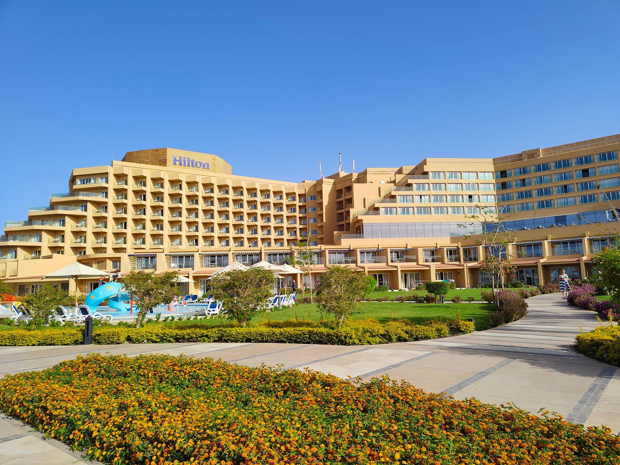 Hotel "Hilton" u Hurgadi nudi vrhunsku uslugu - Avaz