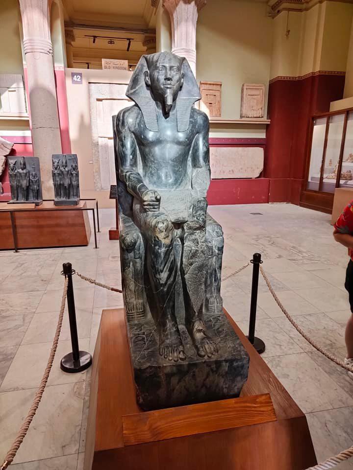 Egipatski muzej čuva najveću svjetsku kolekciju eksponata iz doba faraona - Avaz