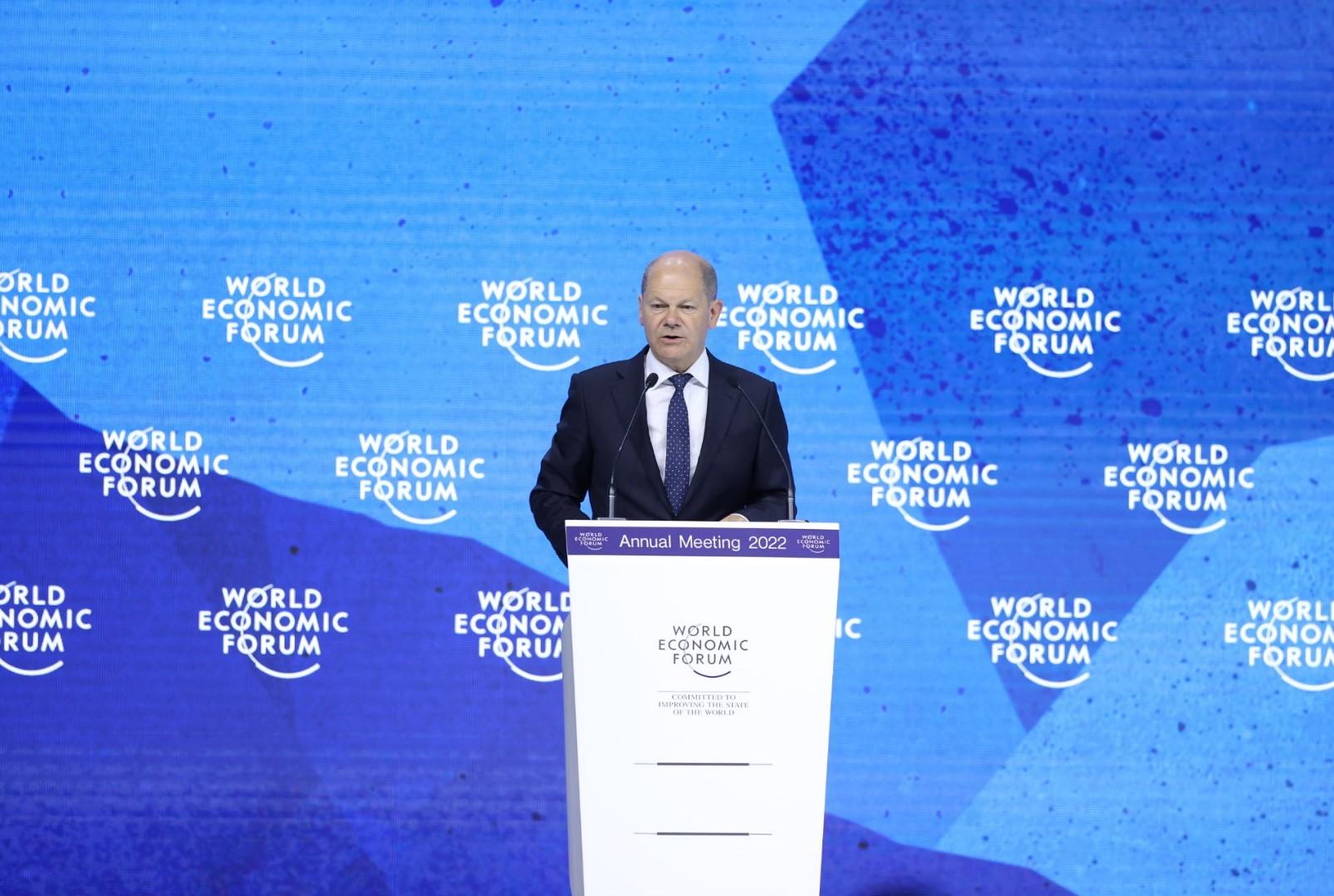 Šolc u Davosu: Nećemo prihvatiti mirovni plan diktiran iz Rusije