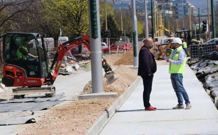 SDA Sarajevo: Vrijeme je da vlada KS objavi krah projekta rekonstrukcije sarajevske pruge