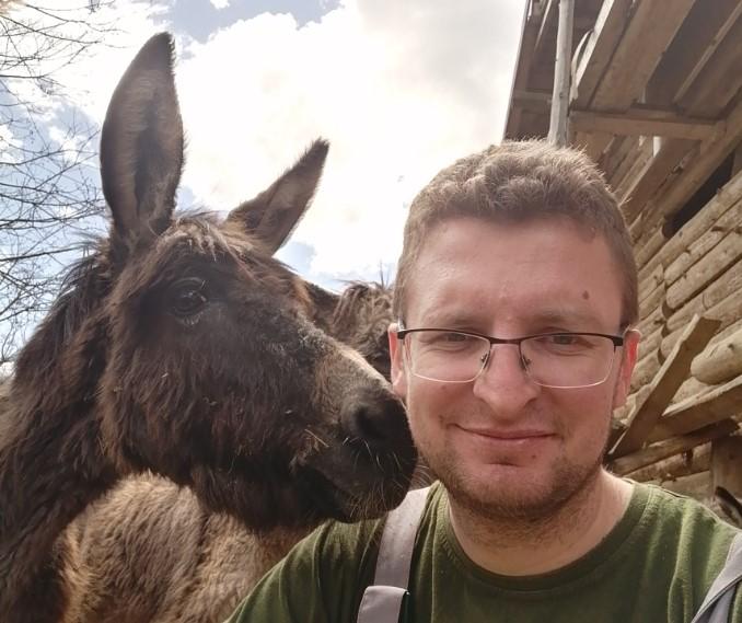 Alen Jusupović ima farmu s više od 100 magaraca: Prkos mentalitetu da se u BiH ne može uspjeti