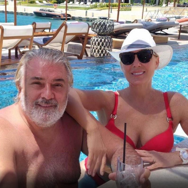 Lepa Brena i Boba Živojinović posjeduju jahtu od 6.000.000 eura: Evo kako izgleda iznutra