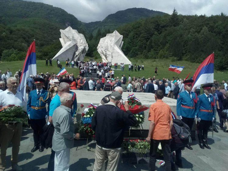 Obilježena 79. godišnjica bitke na Sutjesci